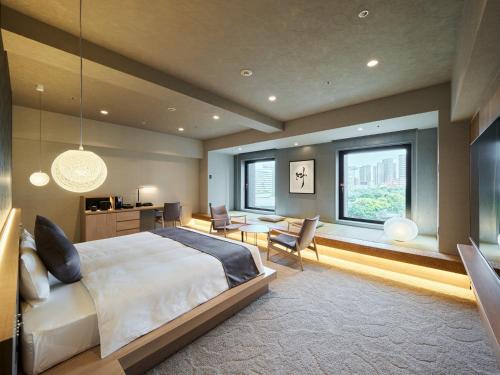 Hotel Villa Fontaine Grand Tokyo-Shiodome