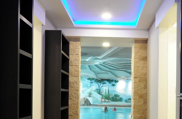 Hotel Villa Huxori