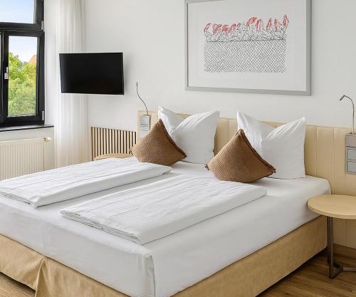 Hotel Villa Noel am Hauptbahnhof