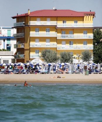 Hotel Villa Olga