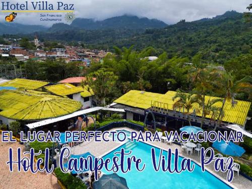 Hotel Villa Paz