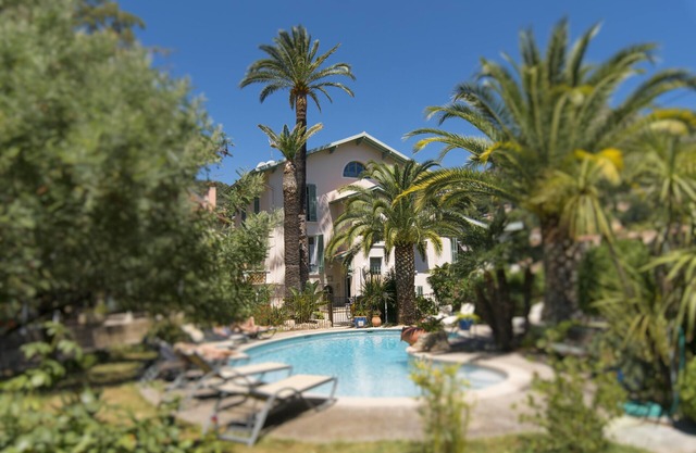 Hotel Villa Roseraie