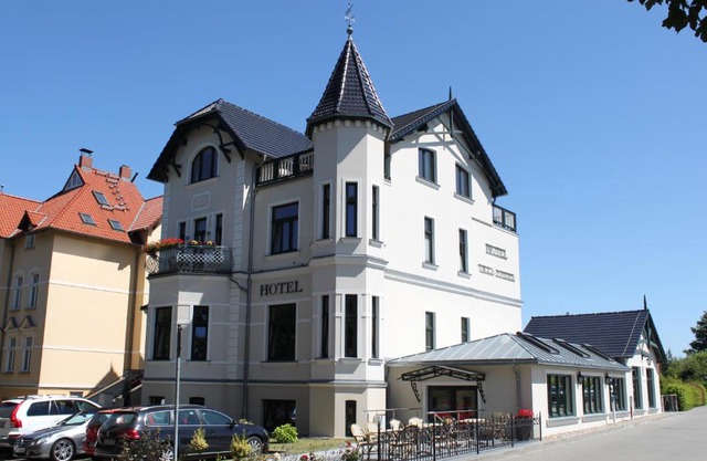 Hotel Villa Sommer