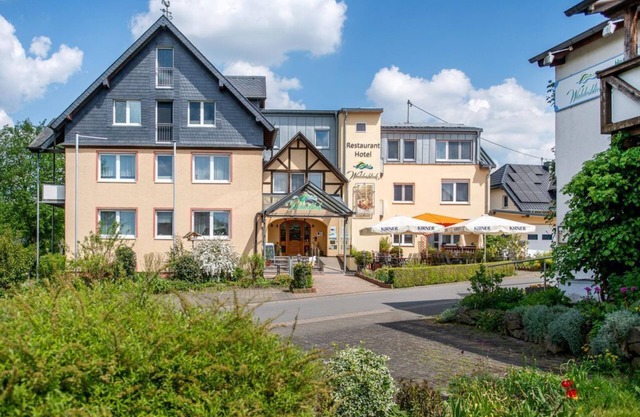 Hotel Waldesblick - 2-bed apartment "Morgensonne" + "Morgenröte"
