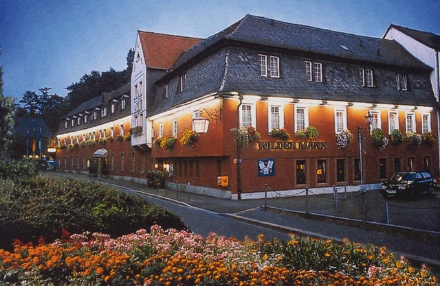 Hotel Wilder Mann Aschaffenburg