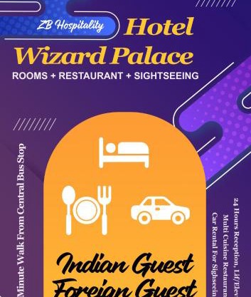 Hotel Wizard Palace