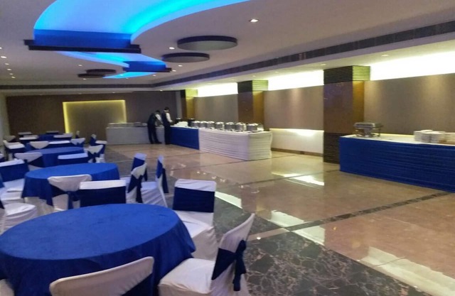 Hotel WTI Modesty