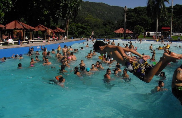 Hotel y Parque Acuatico Agua Sol Alegría