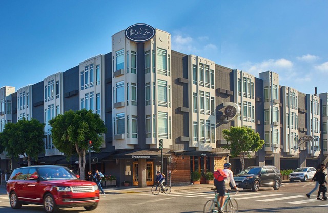 Hotel Zoe Fisherman's Wharf