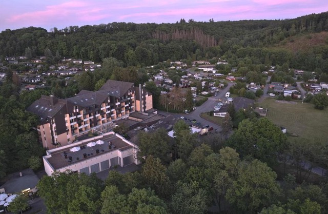 Hotelpark der Westerwald Treff