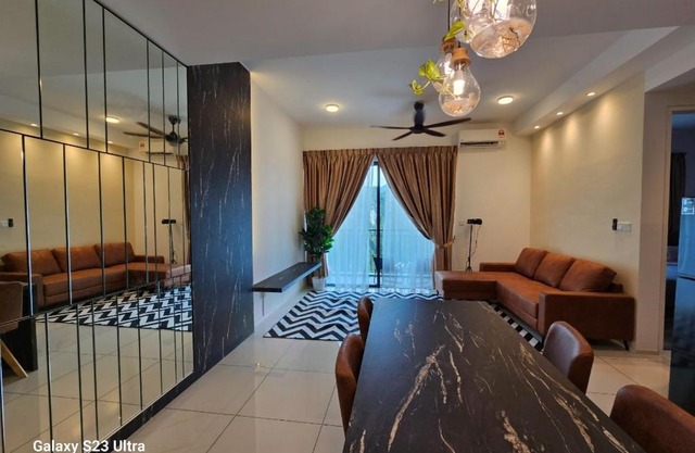 Hotspring Suite 1911 @ Sunway Onsen Neighbour of Lost World of Tambun with Theme Park View, 2 room for 8 pax