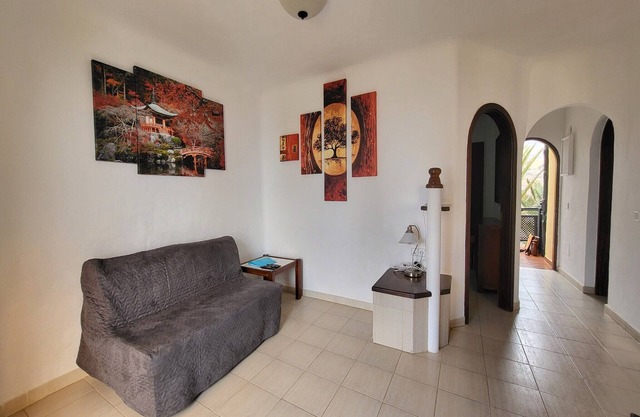 House in San Bartolomé by Playa del Águila