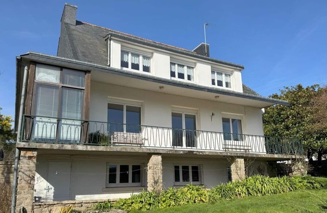 House 10 persons - Port de Doëlan - CLOHARS-CARNOËT
