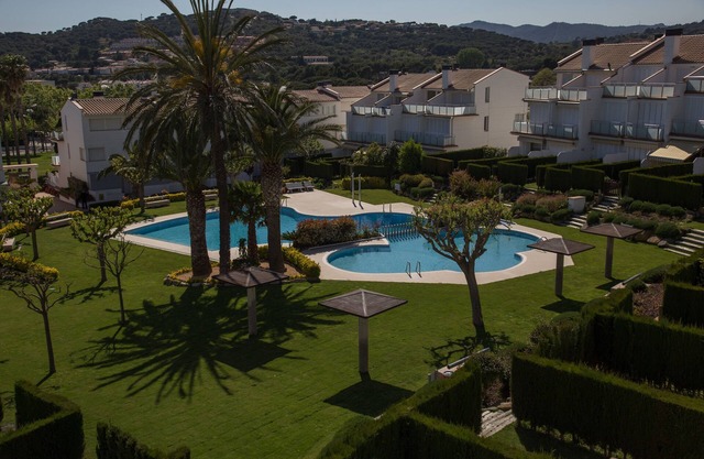 House 11 - Parc Sant Ramon Rest and harmony