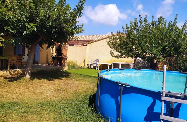 House 110m2. 6/8 people
