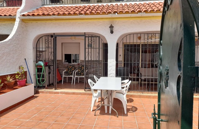 House 19 in Housing Development Pueblo Andaluz de Roquetas de Mar