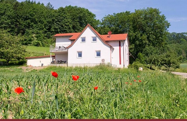 House 2, 70 sqm, 2 bedrooms, terrace, max. 6 people