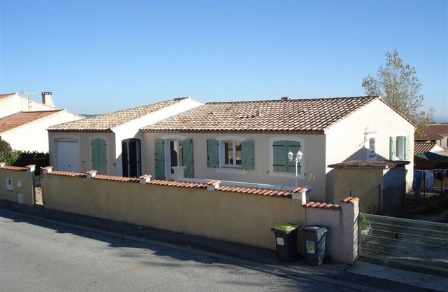 House 3 bedrooms 5 beds 20 mn from the sea 34660 Cournonsec