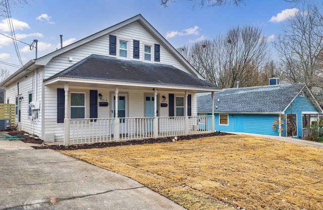 House A Atlanta Zoo Private Parking Fully Fenced Side Yard 1 Bedroom 1 Bathroom