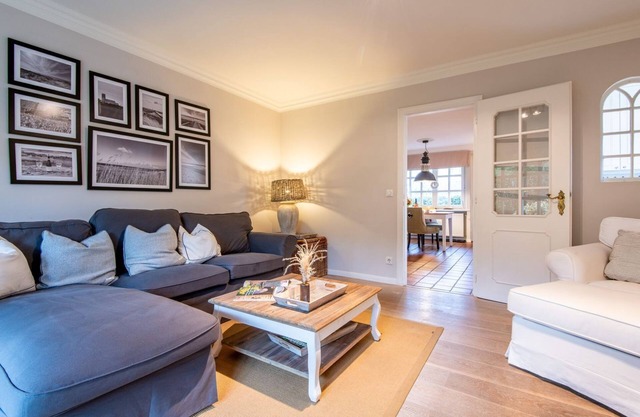 House Alster, Whg. 1 - thatched. Watt. Feel good.