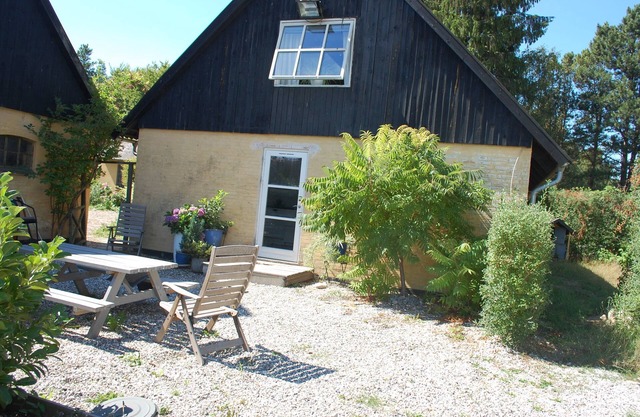 House at the country, 30 km. from copenhagen.