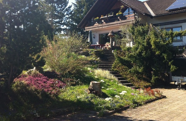 House "Bella" vacation in the middle of the Black Forest