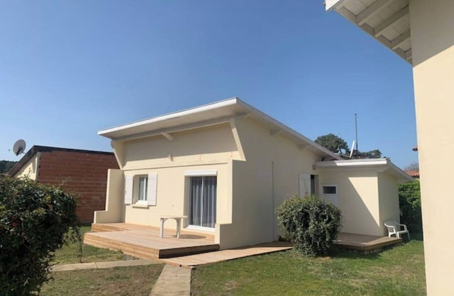 House Biscarrosse Plage