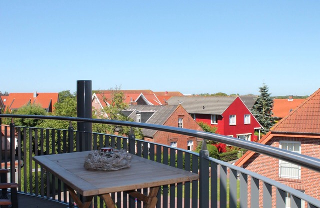 House Borkum Flair 4Star, apartment No. 5