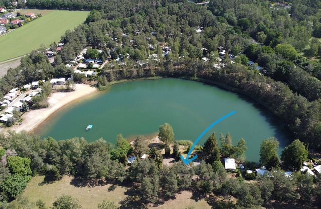 House by the lake