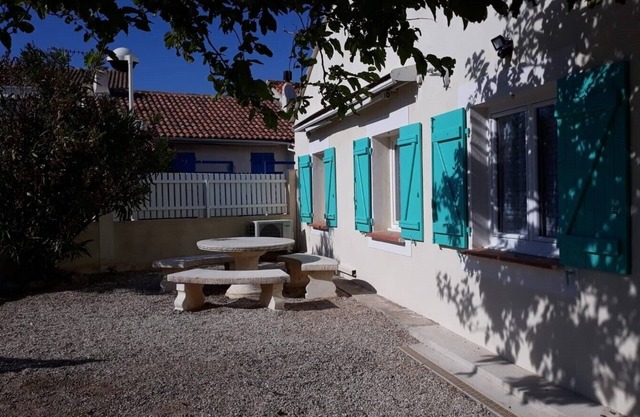 HOUSE Carro Martigues (13) "La Respelido" of the Blue Coast
