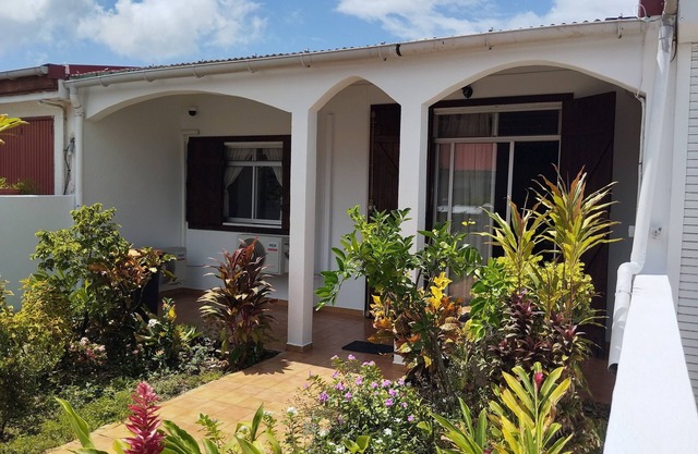House Casa Créole spa, central location