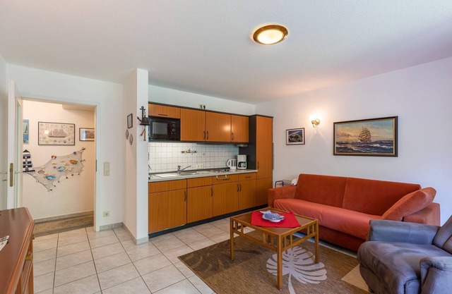 House Elbstrom, Whg. 8 - Elbstrom Apartment 8
