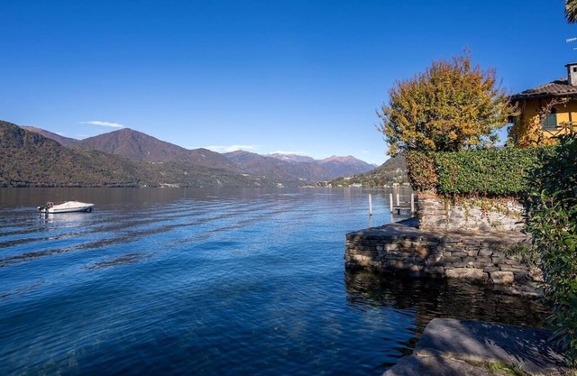 House Elsa 6 - Lake Orta First Floor
