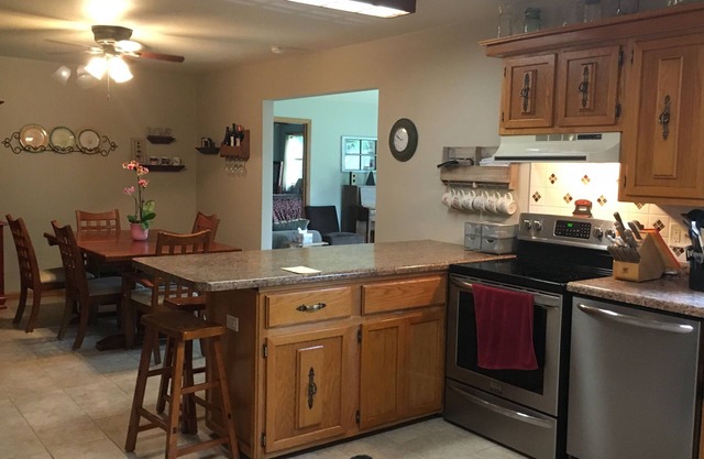 House for rent in Oshkosh