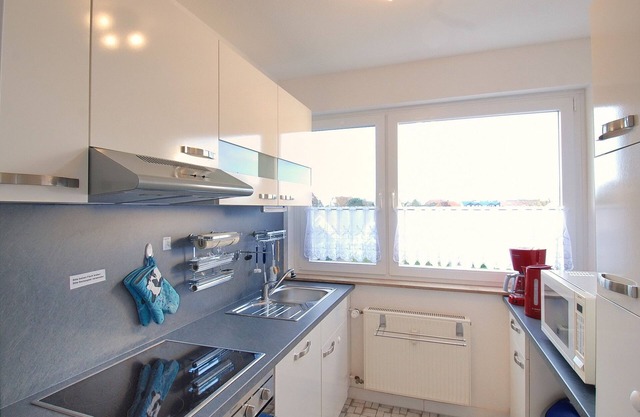 House Grimmershörn, apartment 31