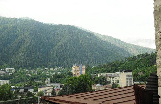 House in Borjomi