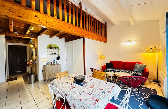 House in Fouras for 4 people with enclosed garden