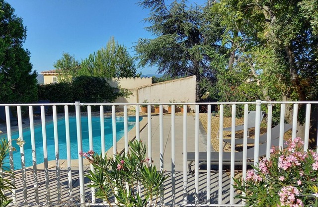 house in Luberon