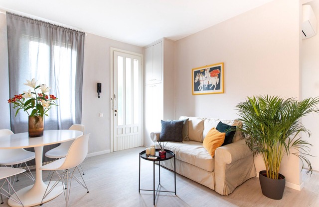 House in Prato della Valle with private parking and garden