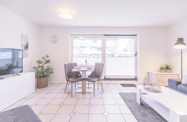 House in Törn 1. excellent vacation apartment in a good location!