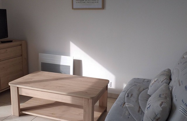 House in the heart of the village for 3 people