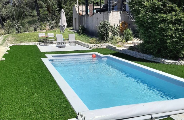 House Luberon Pierrevert