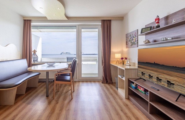 House Nautic, apartment 517