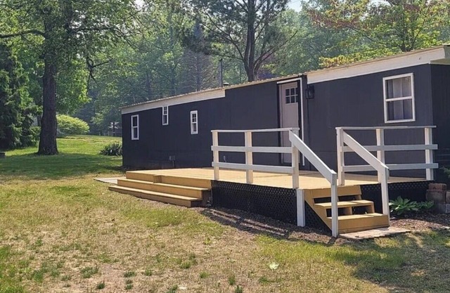 House near Silver Lake Sand Dunes with Toy Hauler & RV Parking
