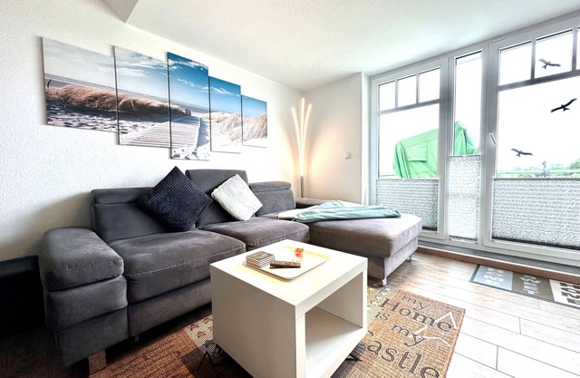 House Neptune - Apartment De Kru