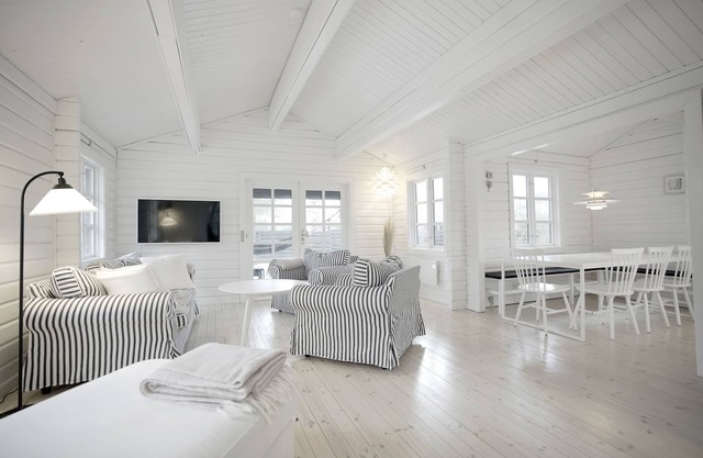 House North Zealand - 10pers - 500m from the sea