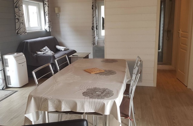 House Of 46m² In A Quiet Area!