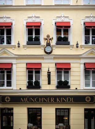 House of Hütter- Münchner Kindl, Small Luxury Hotels of the World