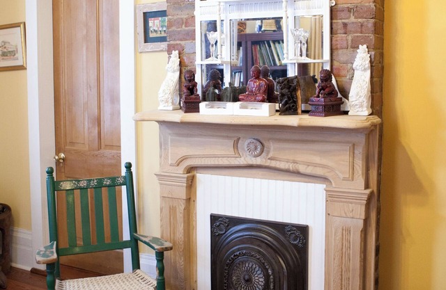 House of the Rising Sun Bed & Breakfast, Traditional B&B Historic Algiers Point