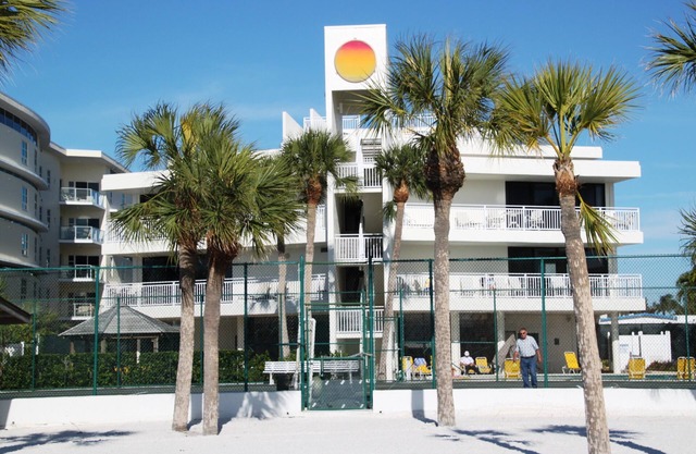 House of the Sun top floor 2/2 on the Gulf side with views of Gulf